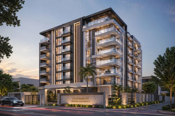 apartments for sale in cantonments