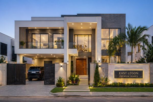 Houses for Sale in East Legon